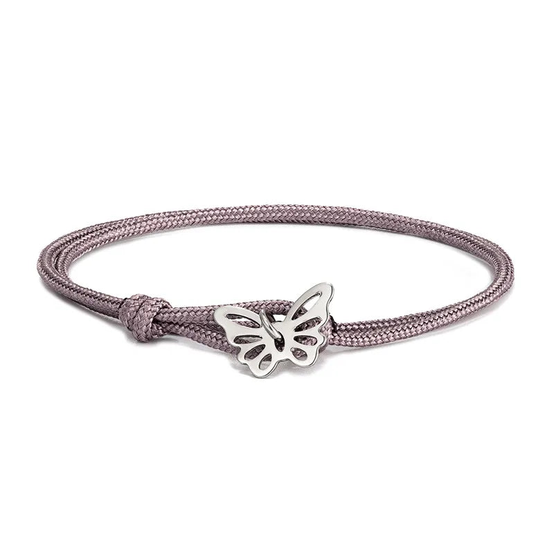 Armband Butterfly Tragekomfort - angenehm zu tragen für jeden Tag