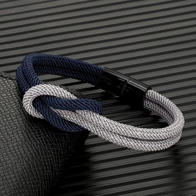 Squary Armband Größenvergleich - 19cm, 21cm und 23cm verfügbar