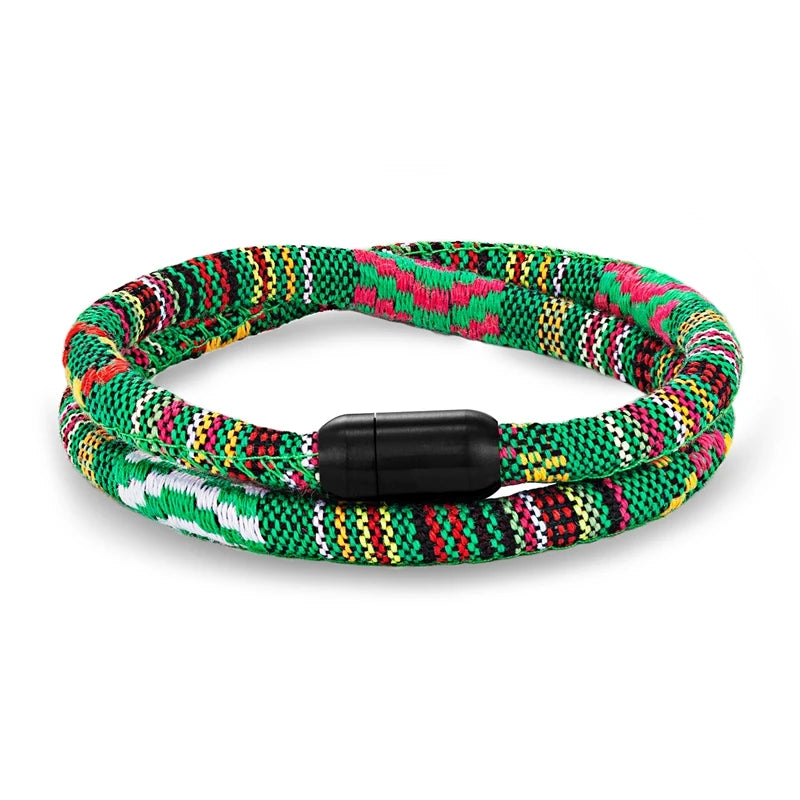 Armband Jaden im Strand-Setting - Perfektes Accessoire für Freiheit und Abenteuer