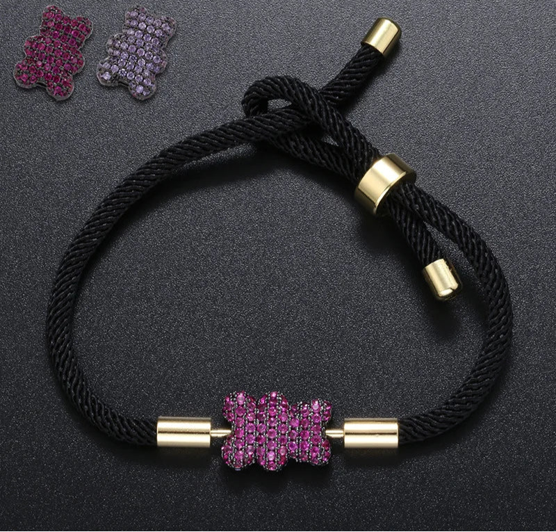 Größenvergleich Armband Sam - Zeigt die perfekte Proportionen für den täglichen Gebrauch