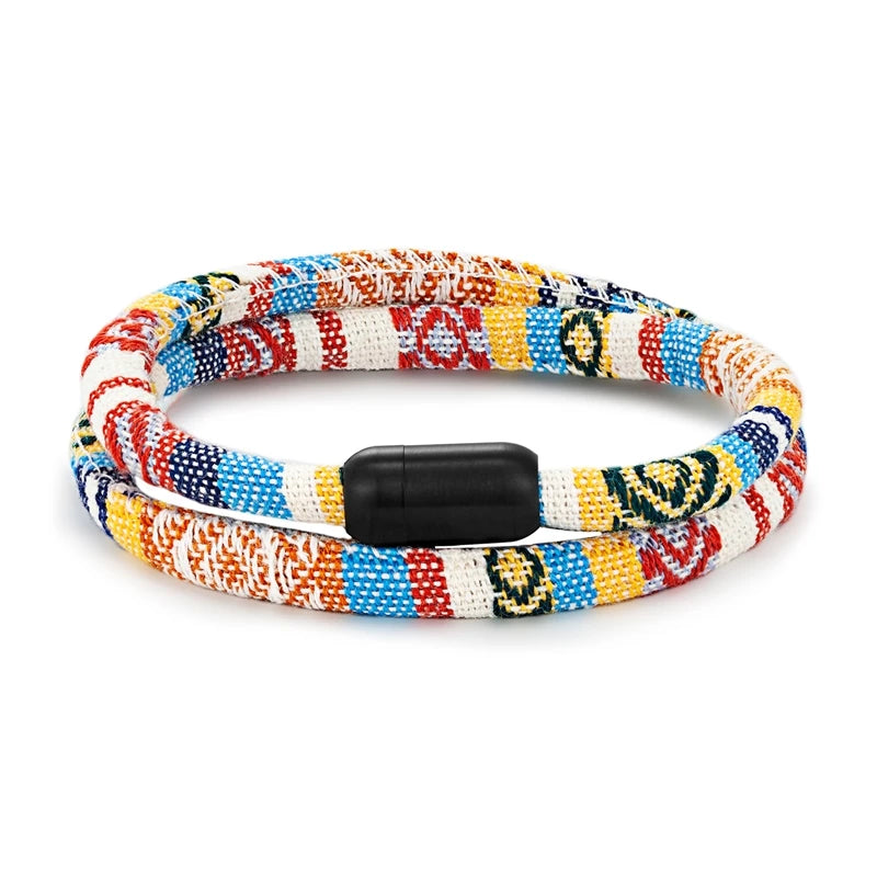 Größenvergleich Armband Jaden - Zeigt die perfekte Größe für den täglichen Gebrauch