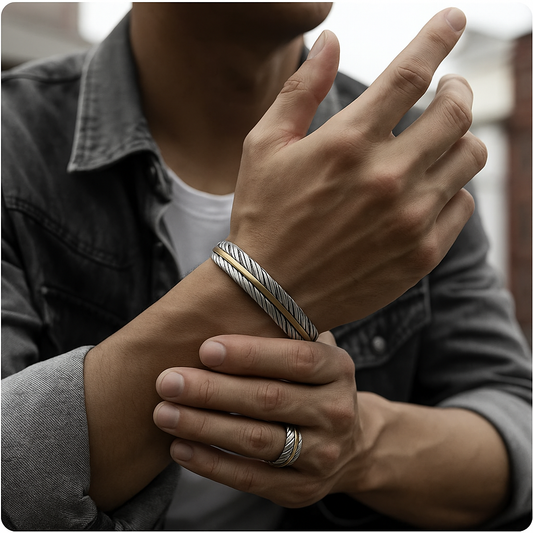 Armband - Feather