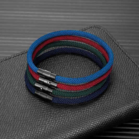 Minimalistisches Damenarmband Simply - stylish Accessoire für jeden Anlass
