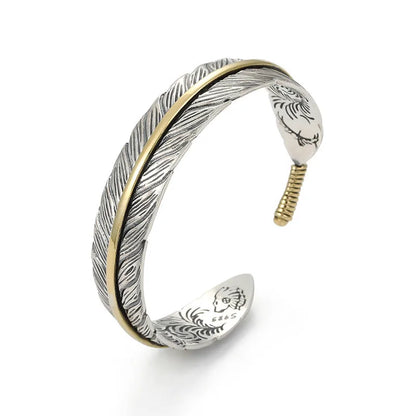 Armband - Feather