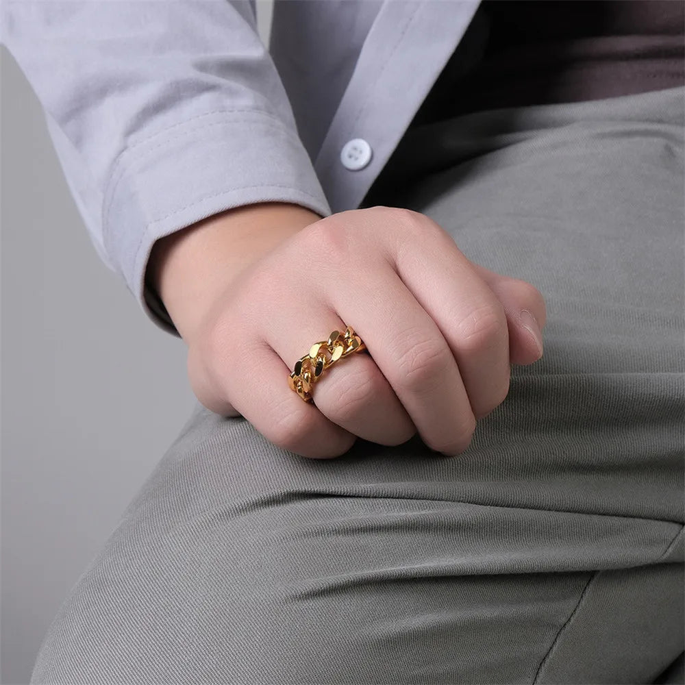Ring - Chain