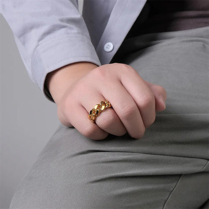 Ring - Chain