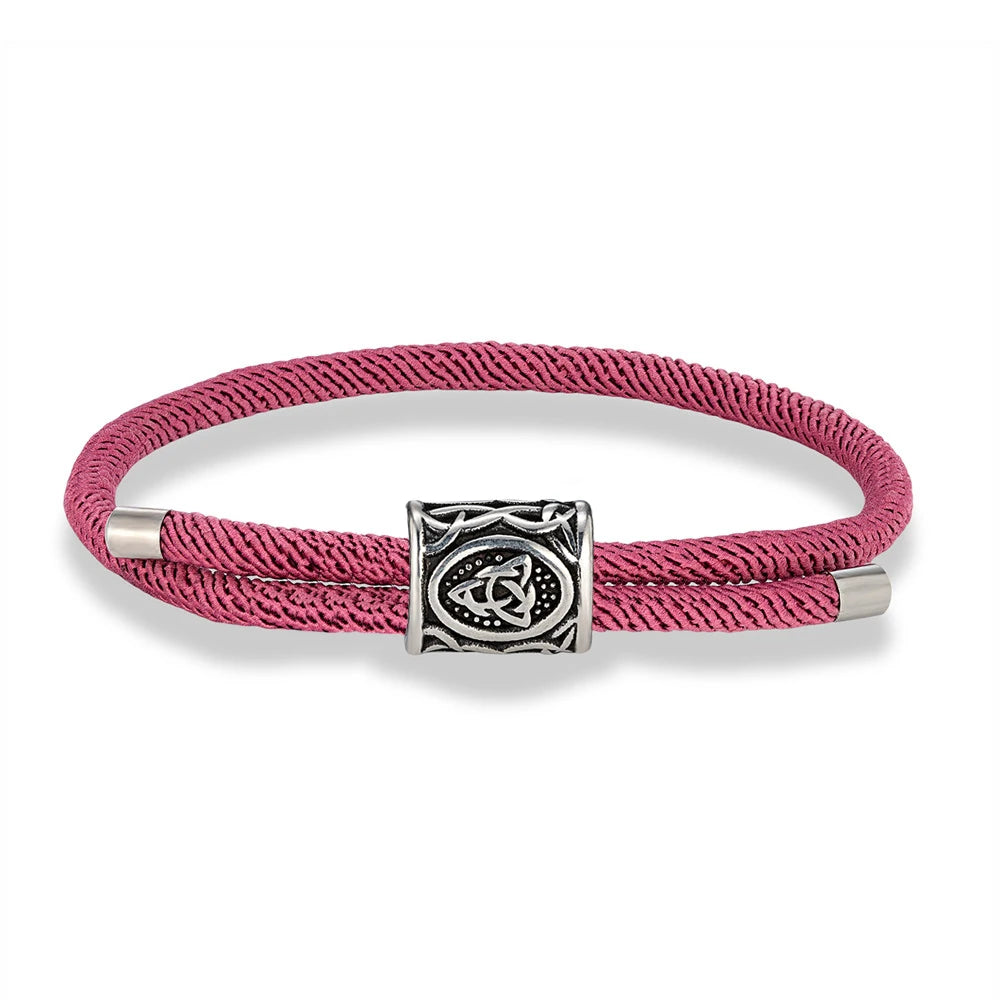 Individuelle Farbgestaltung des Vika-Armbands - vielseitig kombinierbar