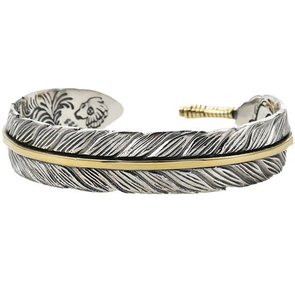 Armband - Feather