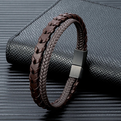 Armband Twiny - Trendiges geometrisches Design mit Edelstahl-Elementen